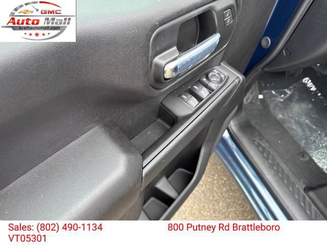 New 2026 Chevrolet Silverado 2500 Custom w/ Custom Value Package AWD/4WD image 15