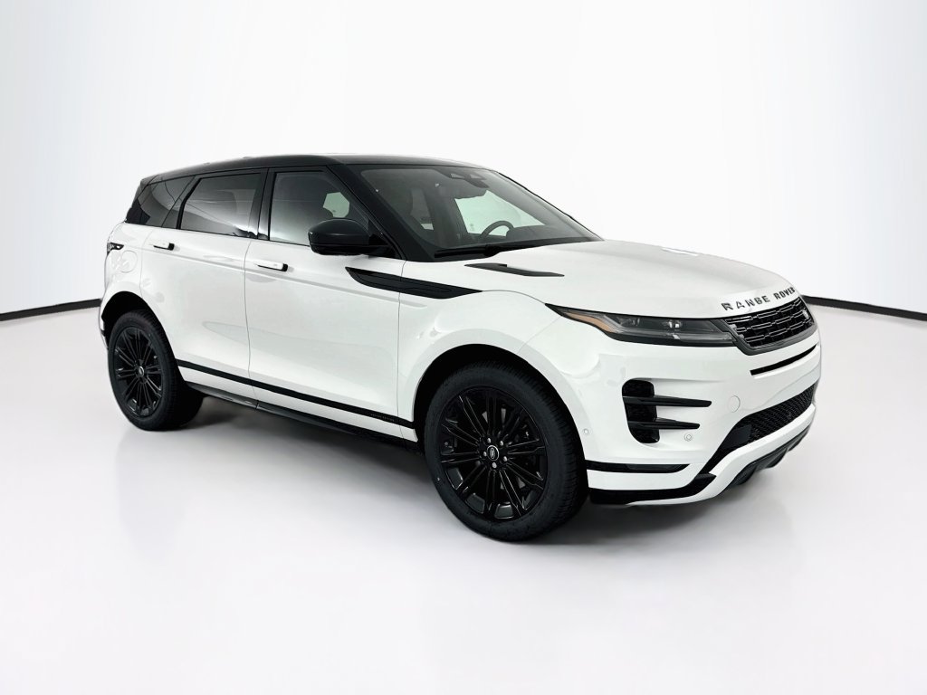 New 2026 Land Rover Range Rover Evoque Hoxton AWD/4WD image 3