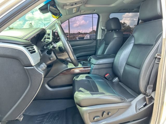 Used 2018 GMC Yukon SLT w/ Open Road Package AWD/4WD image 36
