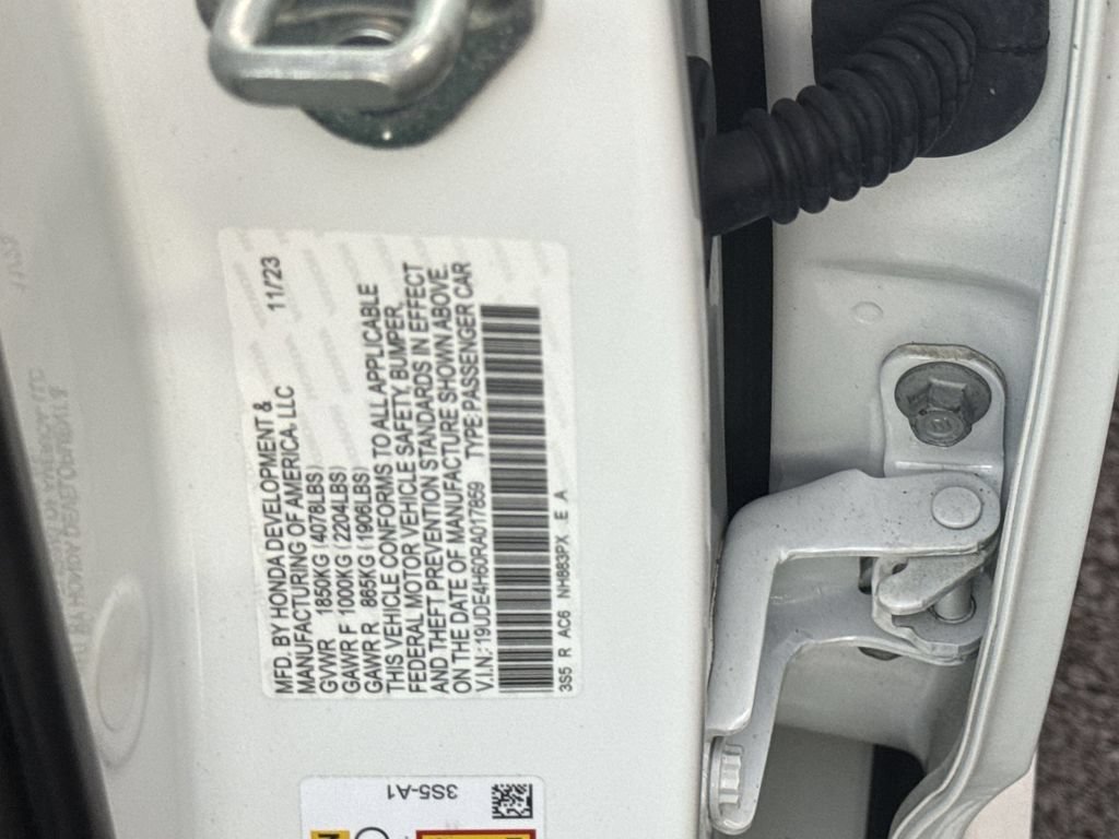 Used 2024 Acura Integra A-Spec w/ Technology Package FWD image 27