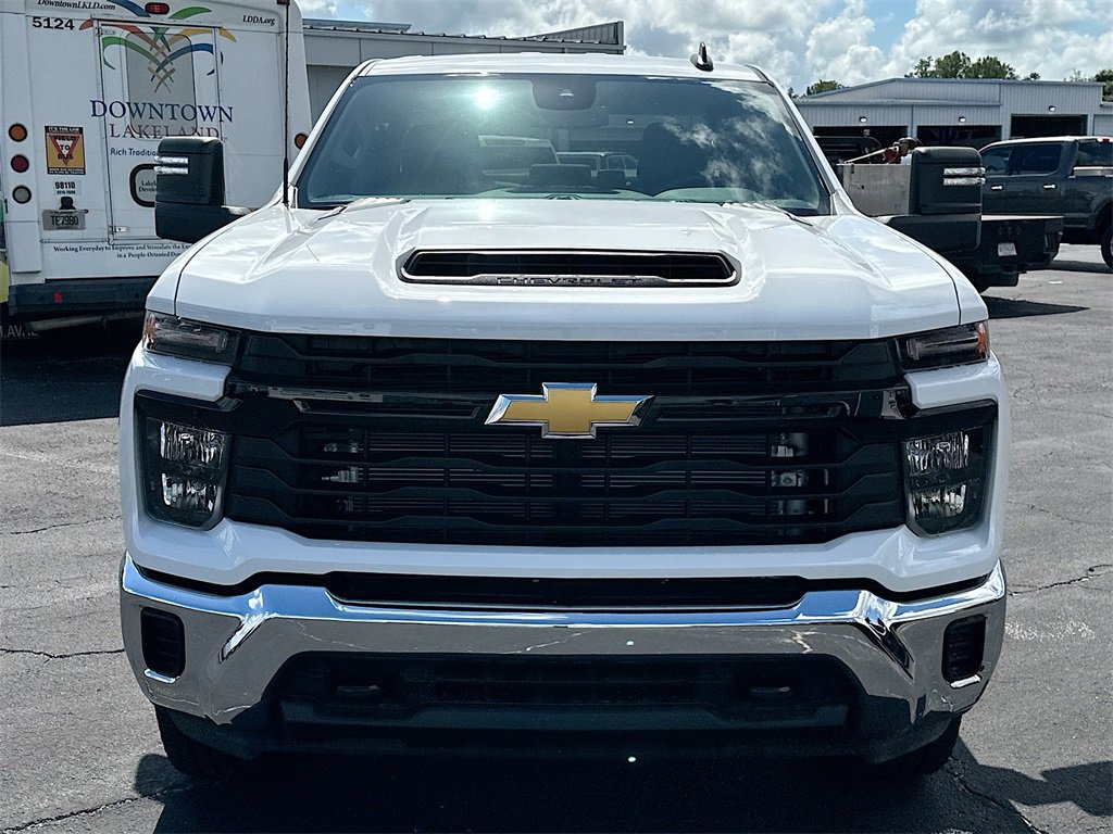 New 2024 Chevrolet Silverado 3500 W/T w/ WT Convenience Package image 2