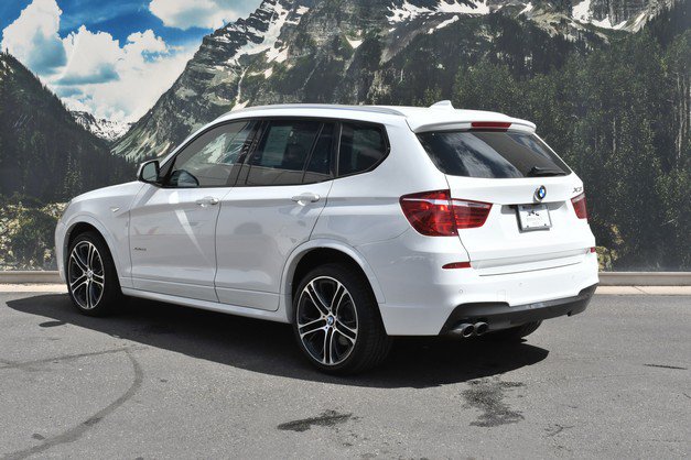 Used 2017 BMW X3 xDrive35i AWD/4WD image 9