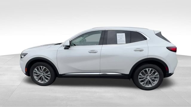 Used 2023 Buick Envision Preferred AWD/4WD image 3