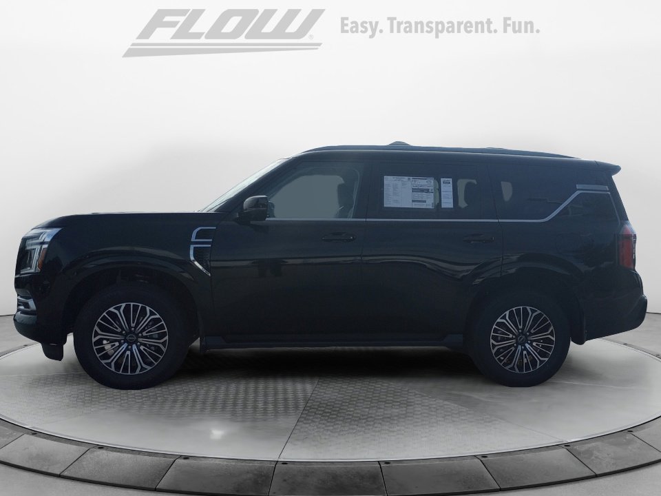 New 2026 Nissan Armada Platinum image 4
