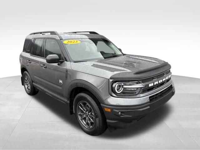 Used 2023 Ford Bronco Sport Big Bend w/ Convenience Package image 8