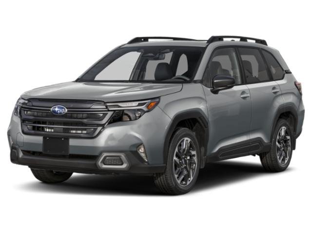New 2026 Subaru Forester Limited AWD/4WD video 1