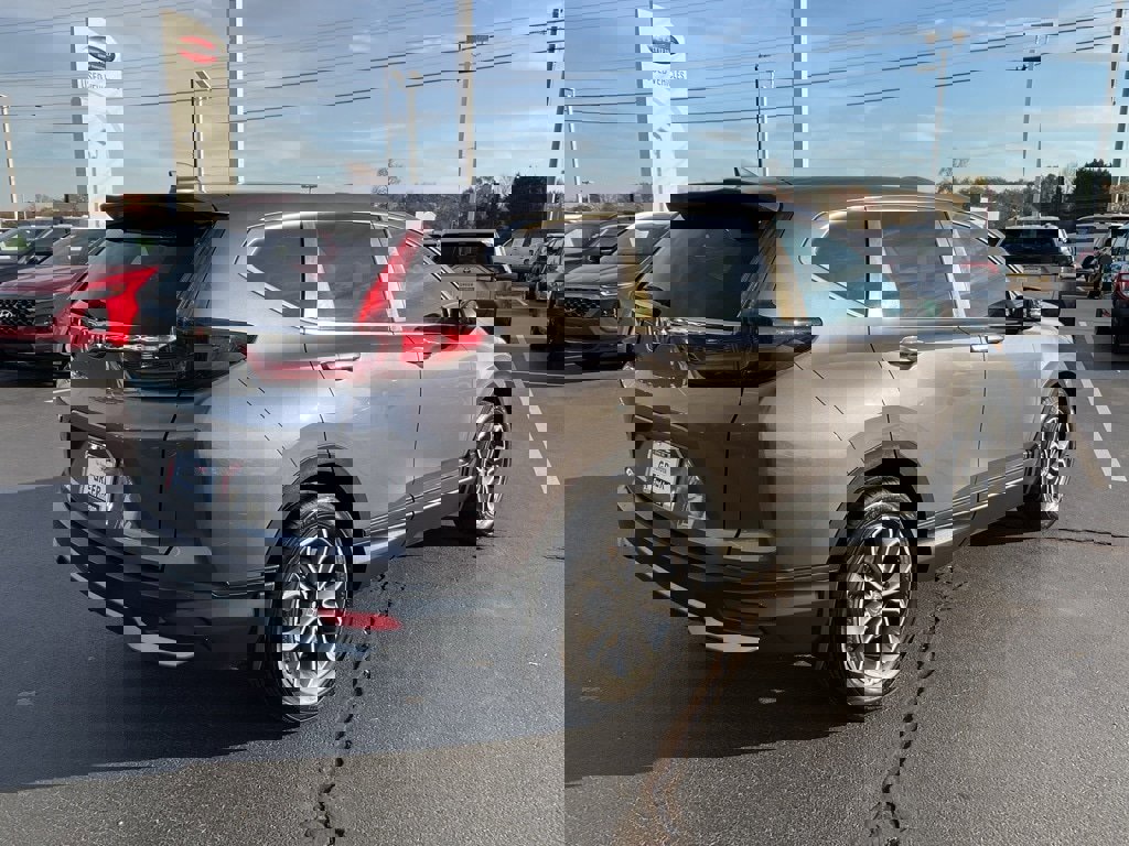 Used 2020 Honda CR-V EX image 18