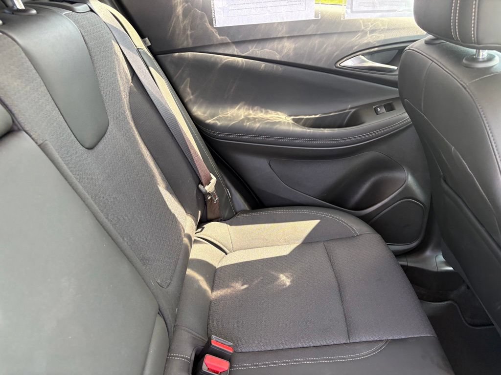 Used 2023 Buick Encore GX Select w/ Sport Touring Package FWD image 35