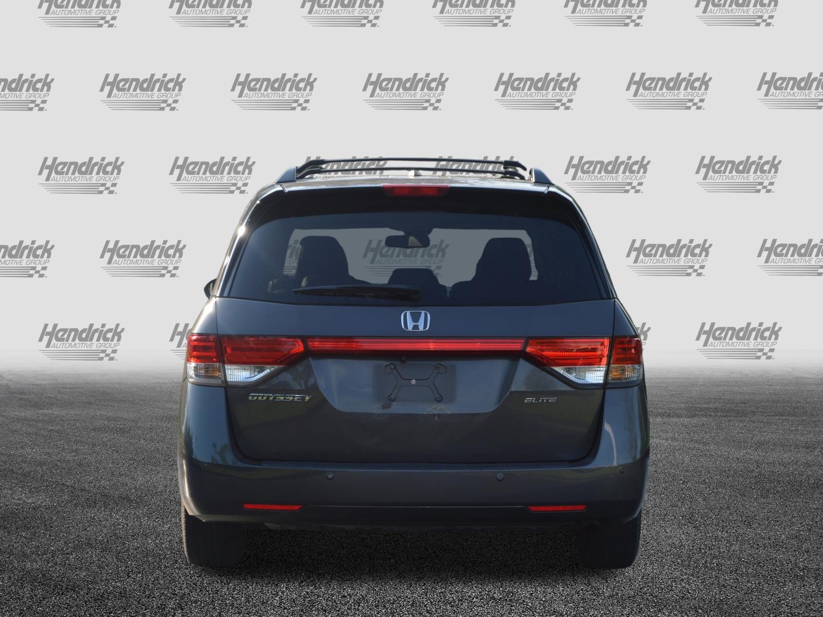 Used 2016 Honda Odyssey Touring Elite image 10