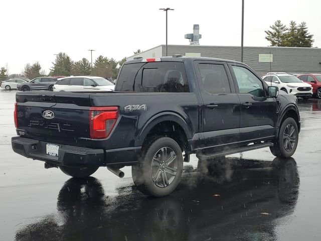 Certified 2024 Ford F150 XLT w/ Equipment Group 302A MID image 3