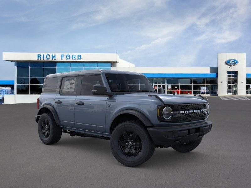 New 2025 Ford Bronco Big Bend AWD/4WD image 14