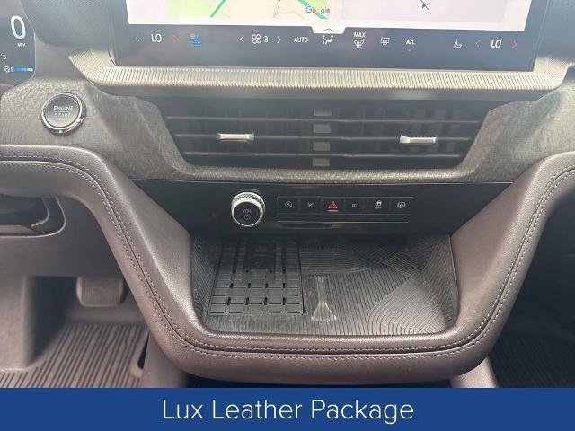 Certified 2025 Ford Explorer Platinum w/ Ultimate Package RWD image 26
