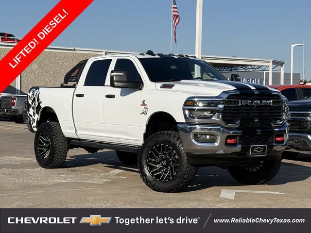 Used 2025 RAM 2500 Tradesman AWD/4WD image 2