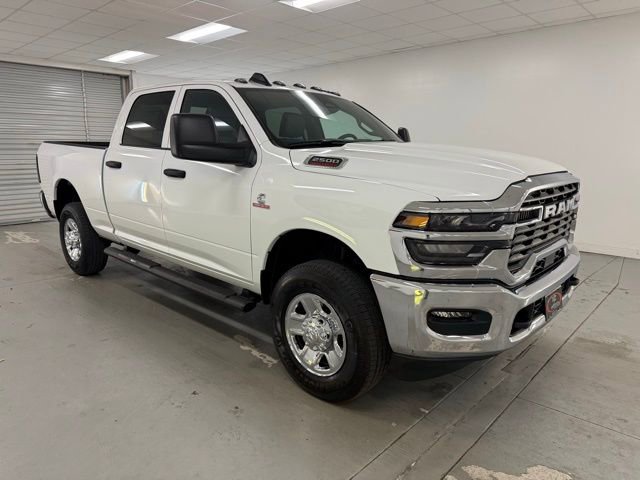 New 2026 RAM 2500 Tradesman image 3