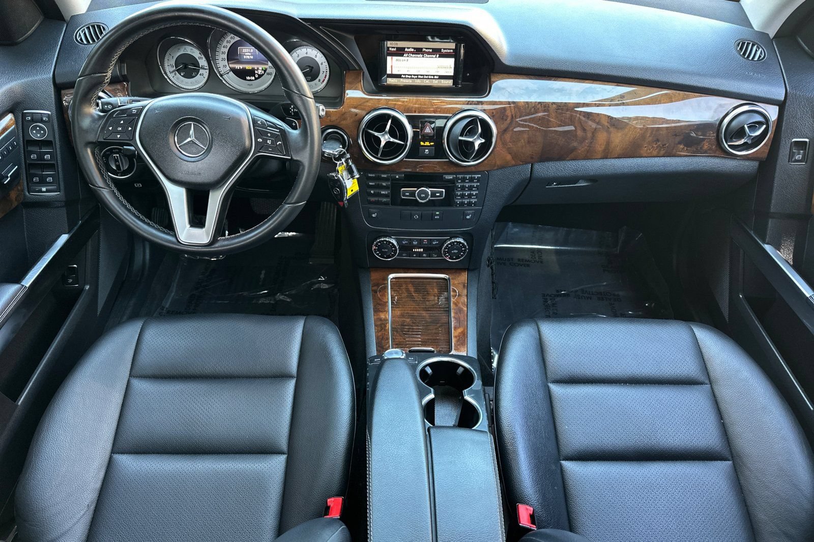 Used 2013 Mercedes-Benz GLK 350 4MATIC image 12
