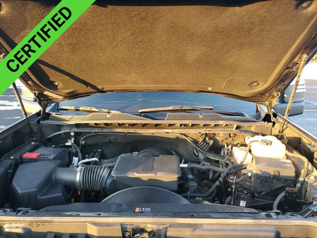 Certified 2024 Chevrolet Silverado 2500 LTZ w/ LTZ Plus Package image 30