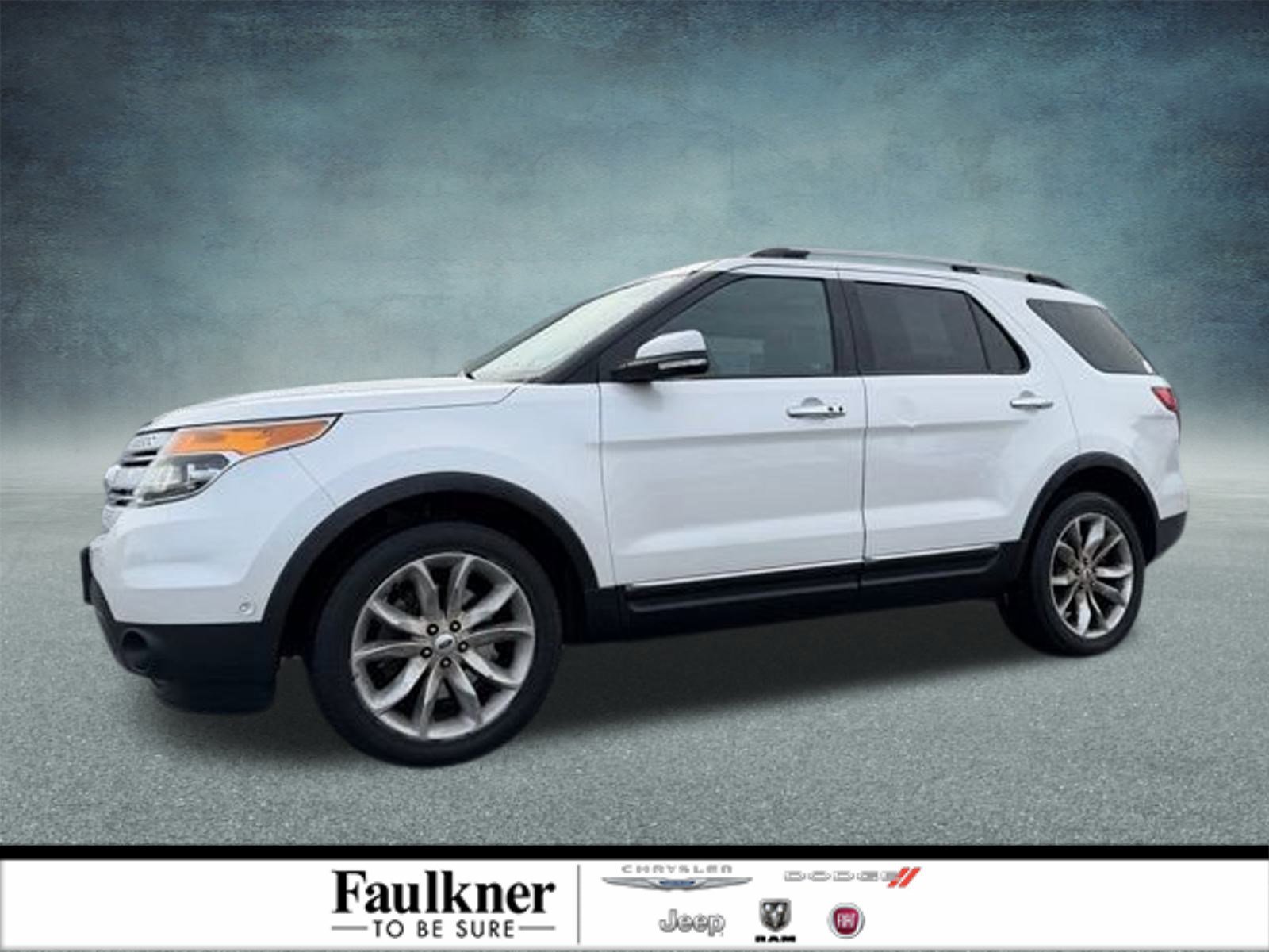 Used 2013 Ford Explorer Limited image 1