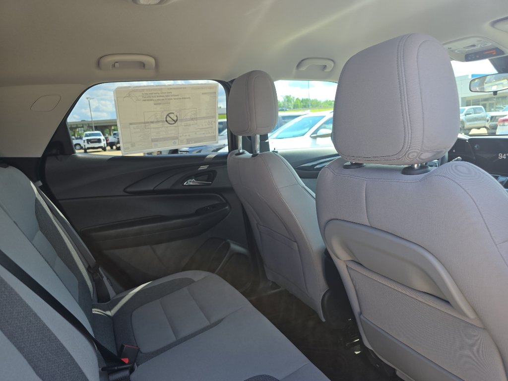 New 2026 Chevrolet TrailBlazer LT w/ Driver Confidence Package FWD image 16