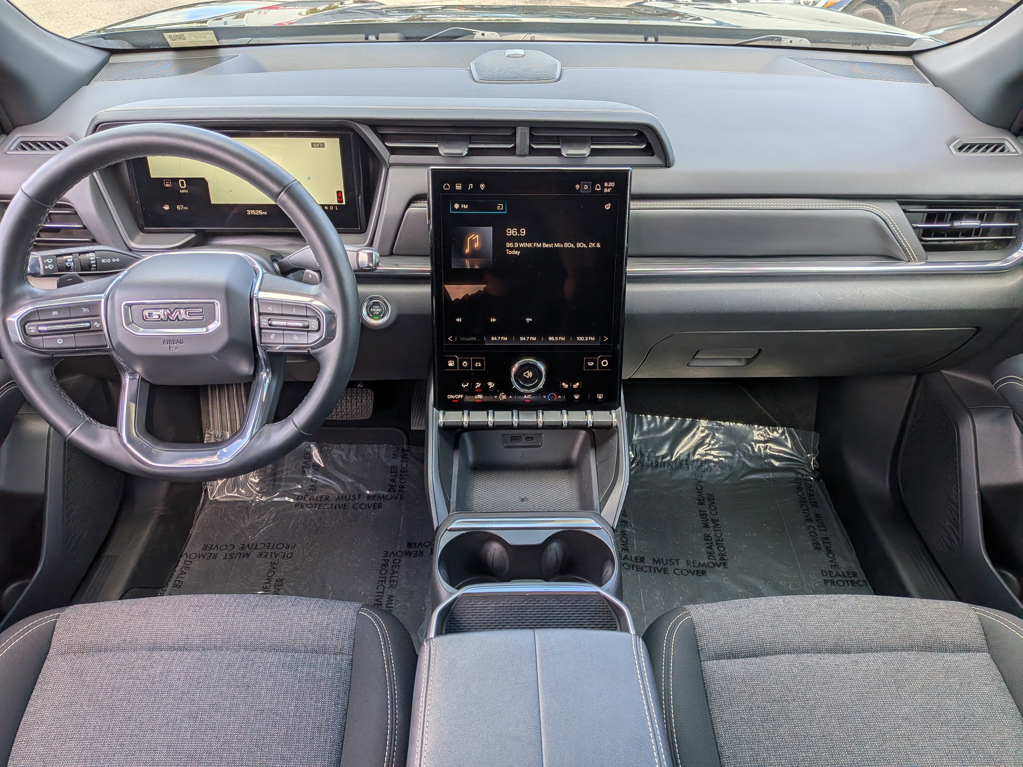 Used 2025 GMC Terrain Elevation FWD image 17