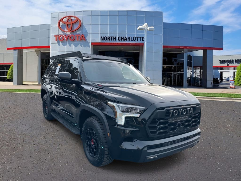 Used 2024 Toyota Sequoia TRD Pro image 3