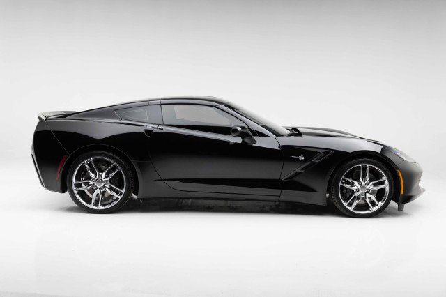 Used 2014 Chevrolet Corvette Stingray Coupe w/ 3LT Preferred Equipment Group image 31