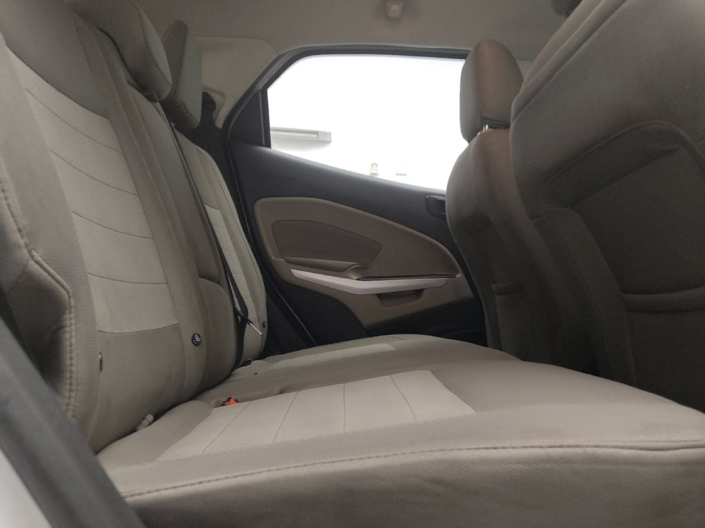 Used 2018 Ford EcoSport S FWD image 19