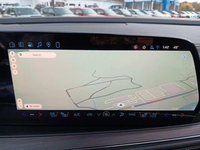 New 2026 Chevrolet Suburban Premier image 16