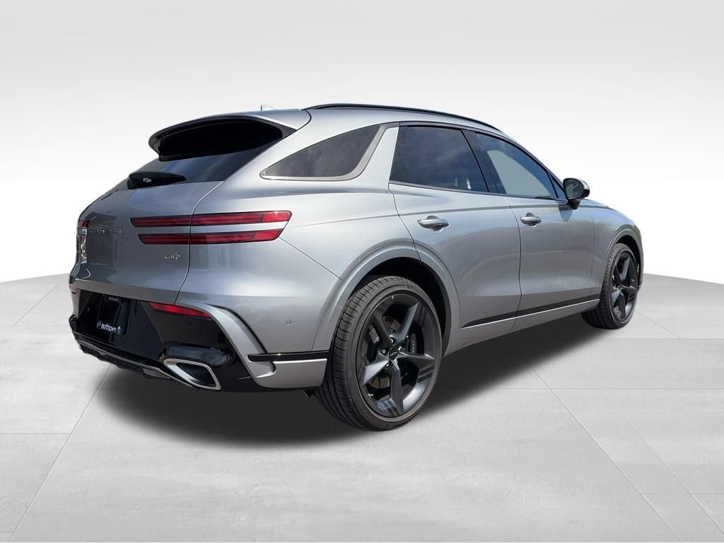Certified 2026 Genesis GV70 2.5T Sport Prestige AWD/4WD image 16