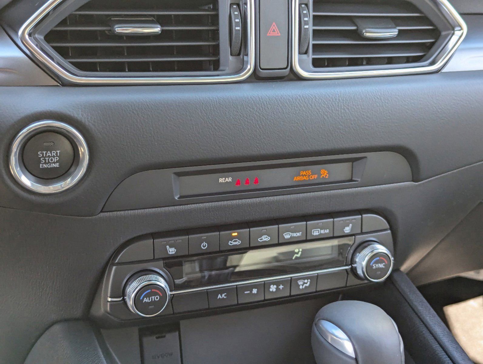 Used 2025 MAZDA CX-5 AWD 2.5 S w/ Preferred Package image 31