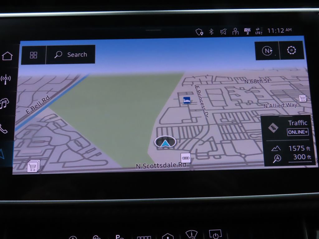 Used 2025 Audi SQ7 Prestige image 15