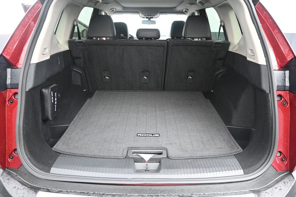 Used 2023 Nissan Rogue SV w/ SV Premium B Package FWD image 11