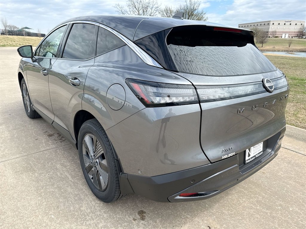 New 2025 Nissan Murano SL image 15