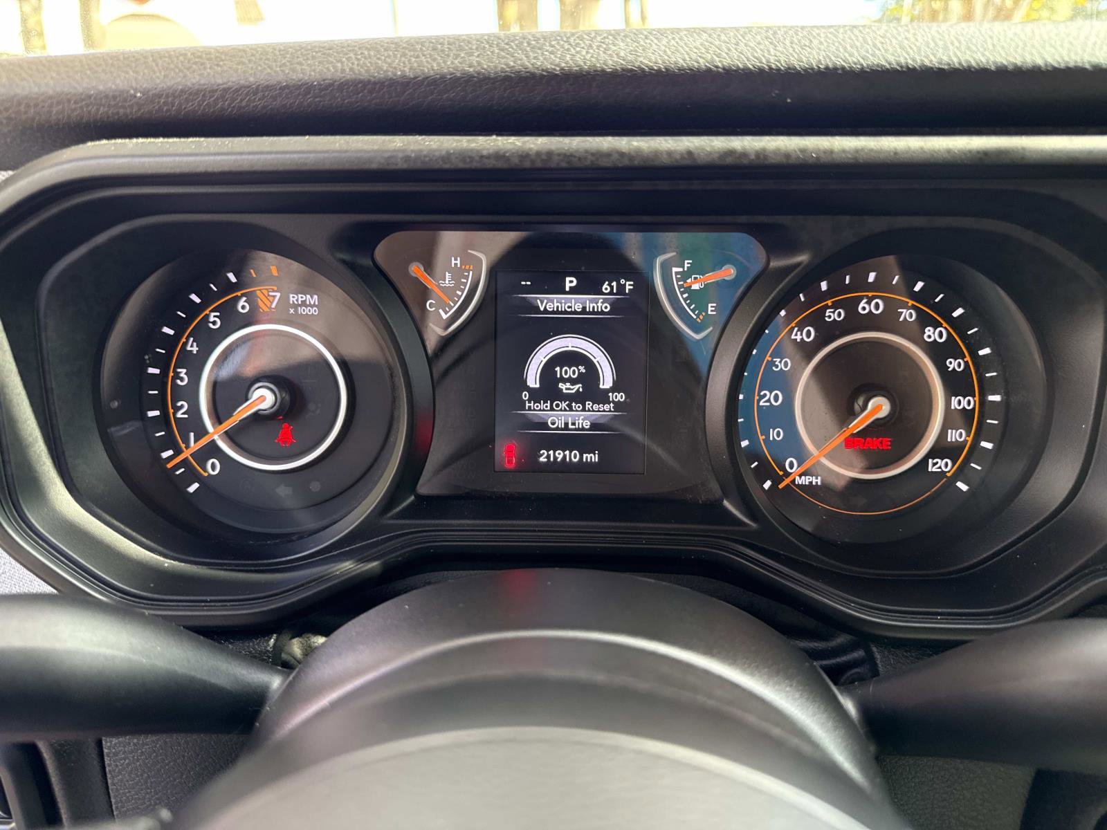 Used 2024 Jeep Gladiator Sport image 34