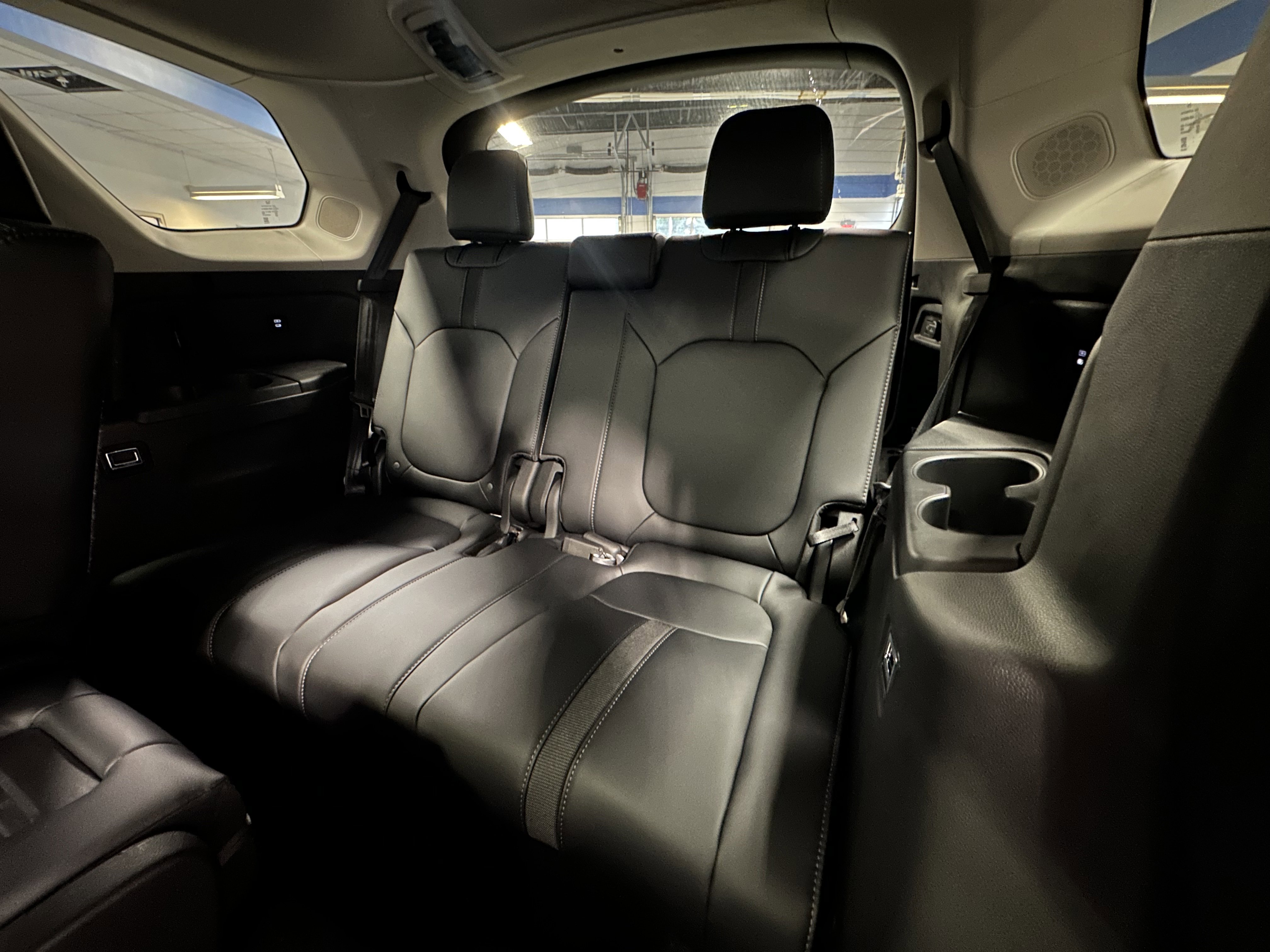 New 2025 Honda Pilot Touring image 21