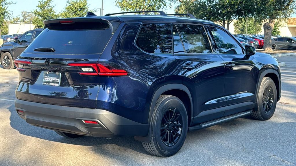 New 2026 Toyota Grand Highlander FWD image 9