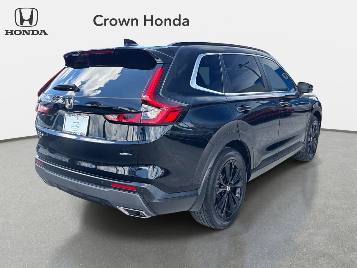 Used 2024 Honda CR-V Sport Touring image 4