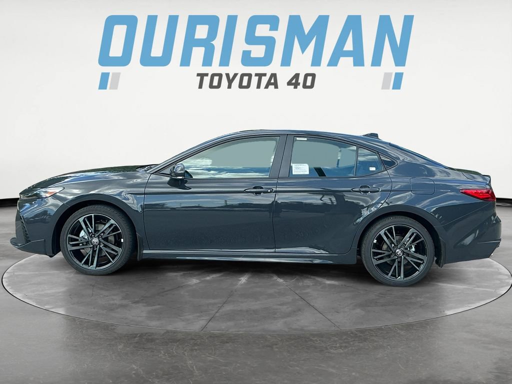 Certified 2026 Toyota Camry XSE image 3