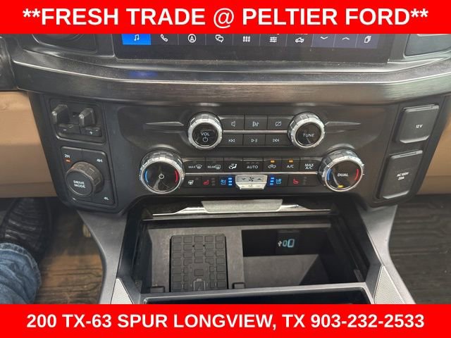 Used 2024 Ford F450 Lariat w/ Lariat Ultimate Package AWD/4WD image 23