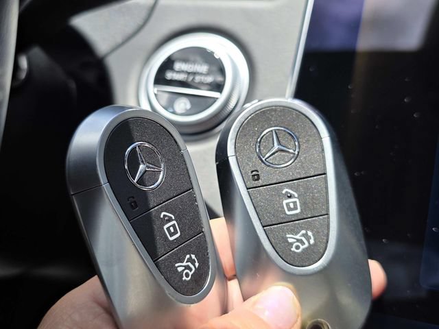 Used 2025 Mercedes-Benz E 450 4MATIC Sedan image 24