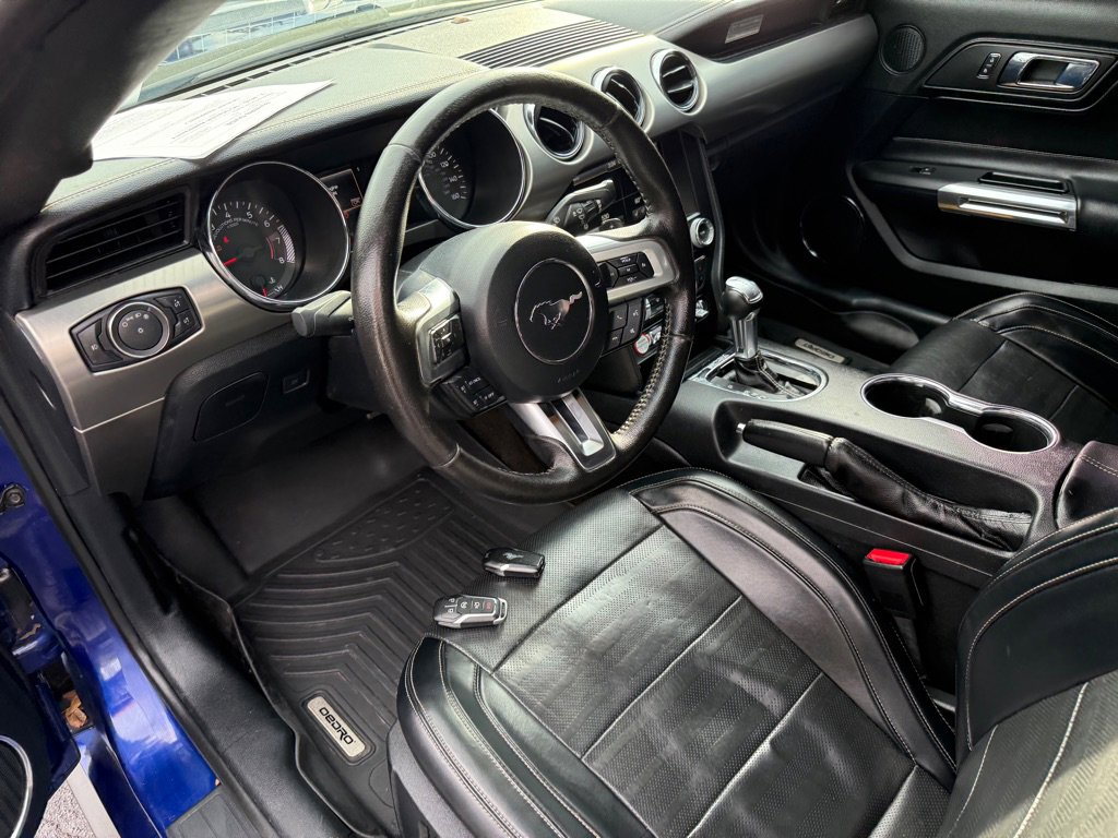 Used 2015 Ford Mustang Premium w/ Equipment Group 201A image 41