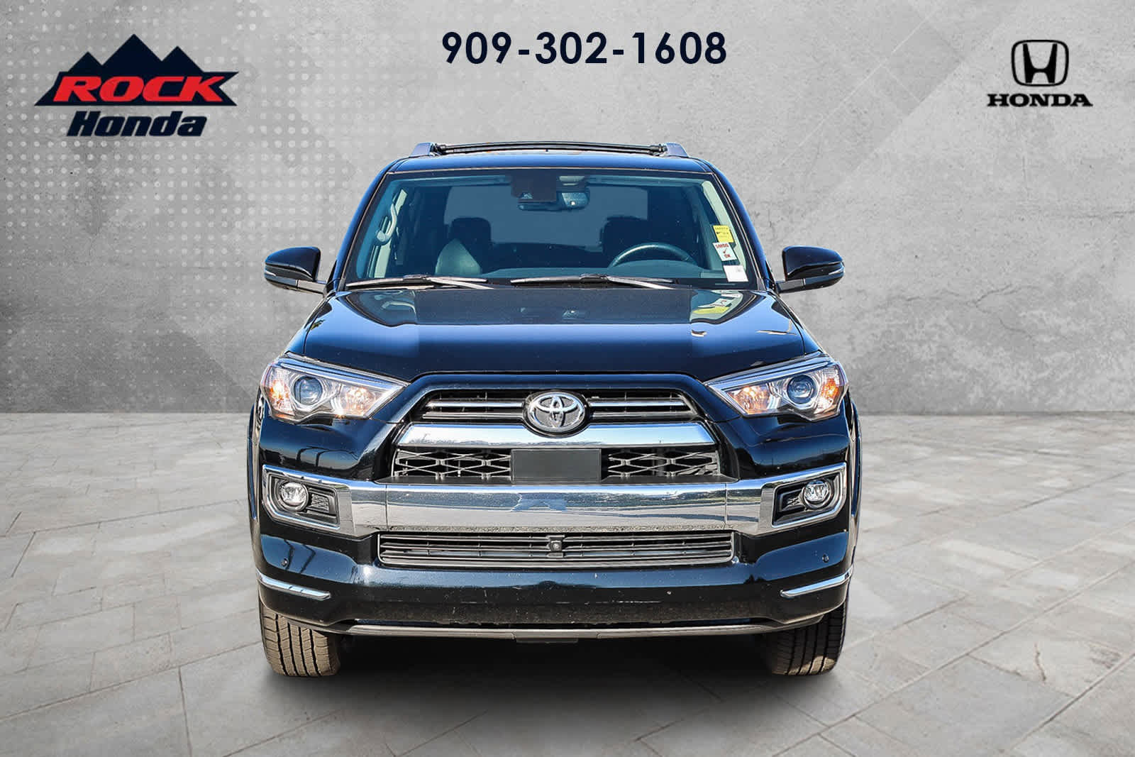 Used 2023 Toyota 4Runner Limited image 2