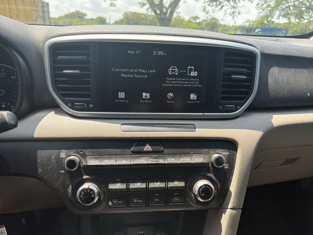 Used 2021 Kia Sportage LX FWD image 12