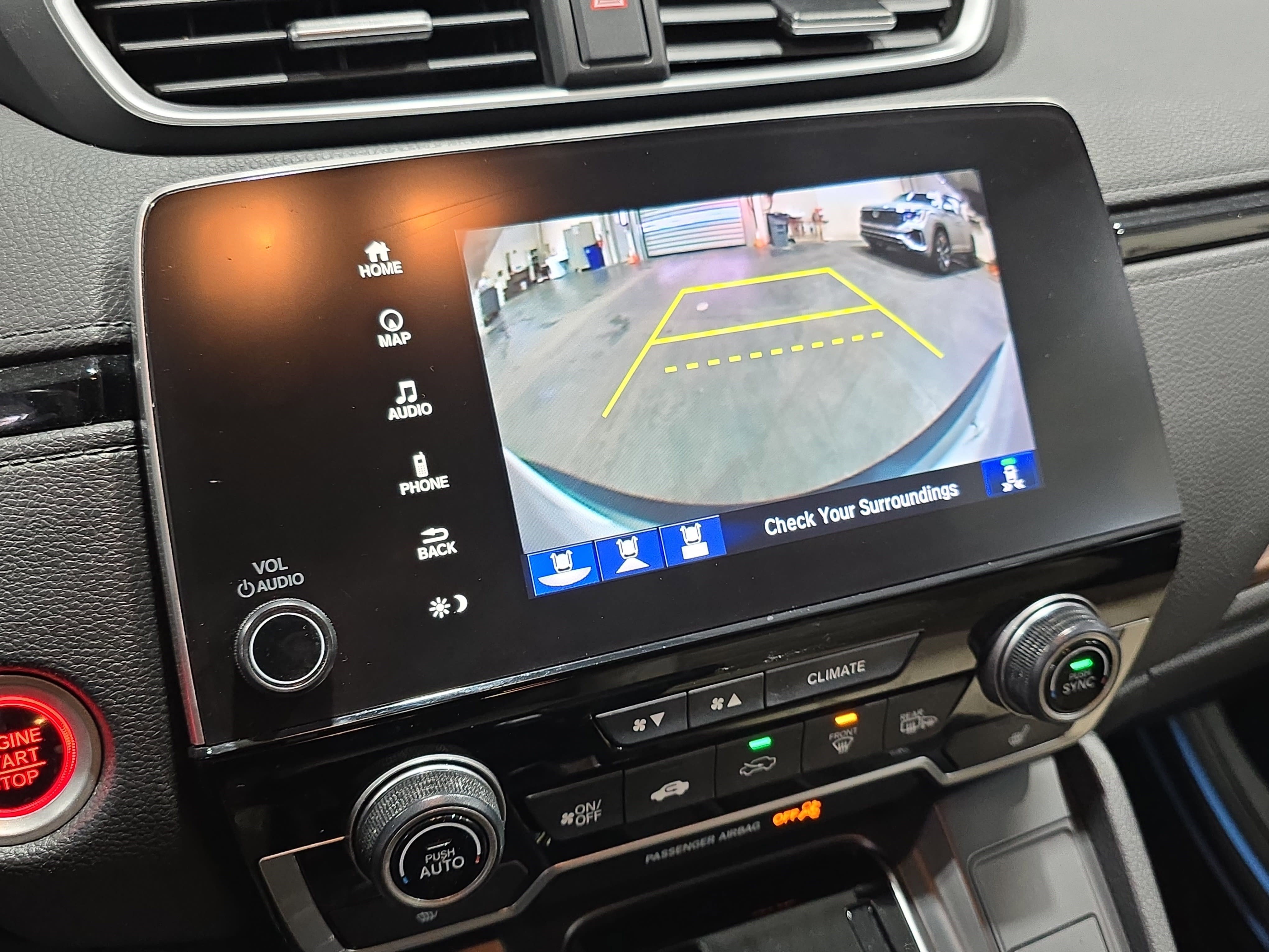 Certified 2020 Honda CR-V Touring image 21