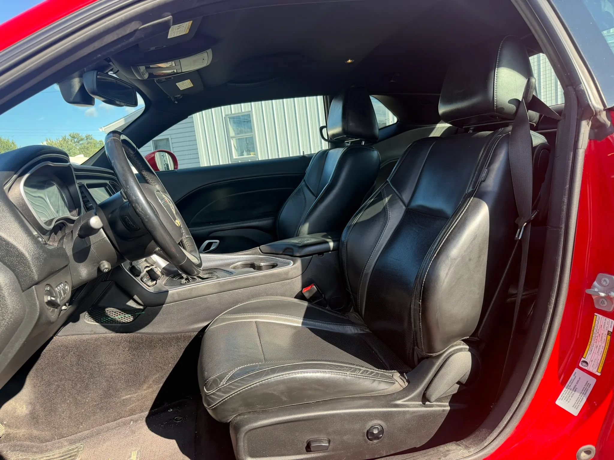 Used 2016 Dodge Challenger SXT Plus RWD image 13