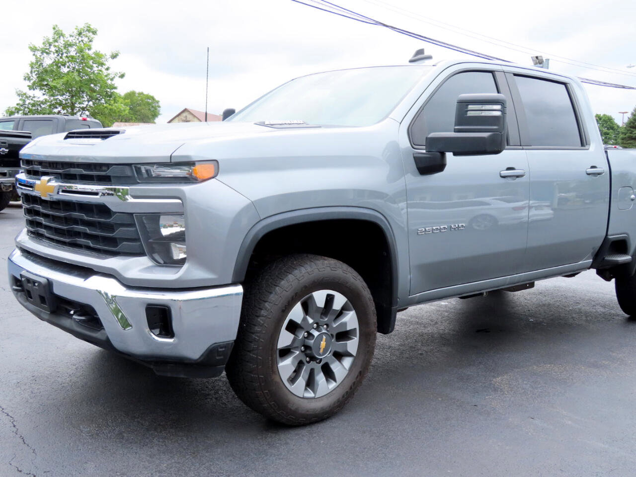 Used 2024 Chevrolet Silverado 2500 LT image 10