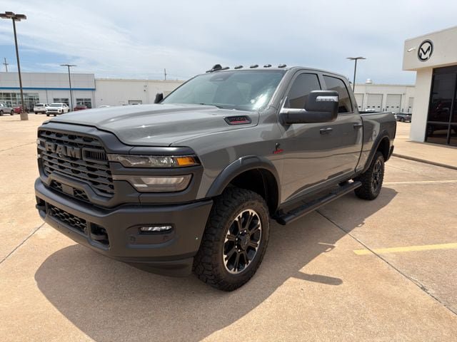 New 2026 RAM 2500 Warlock AWD/4WD image 7