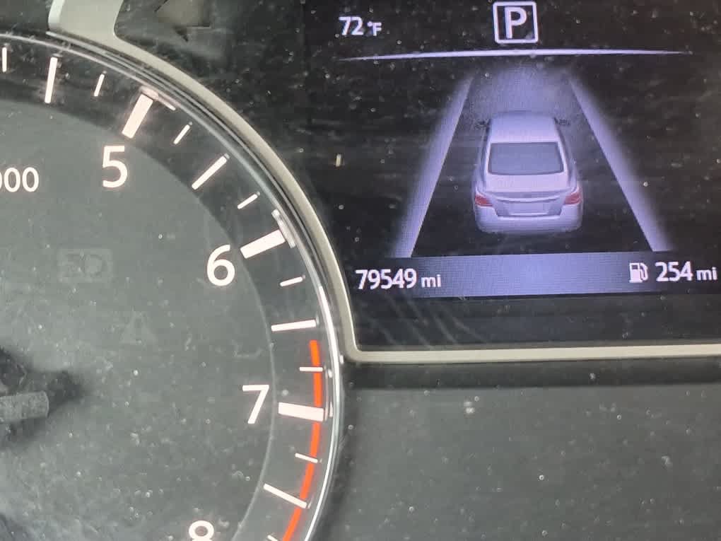 Used 2017 Nissan Altima 2.5 S w/ Power Driver Seat Package FWD image 16