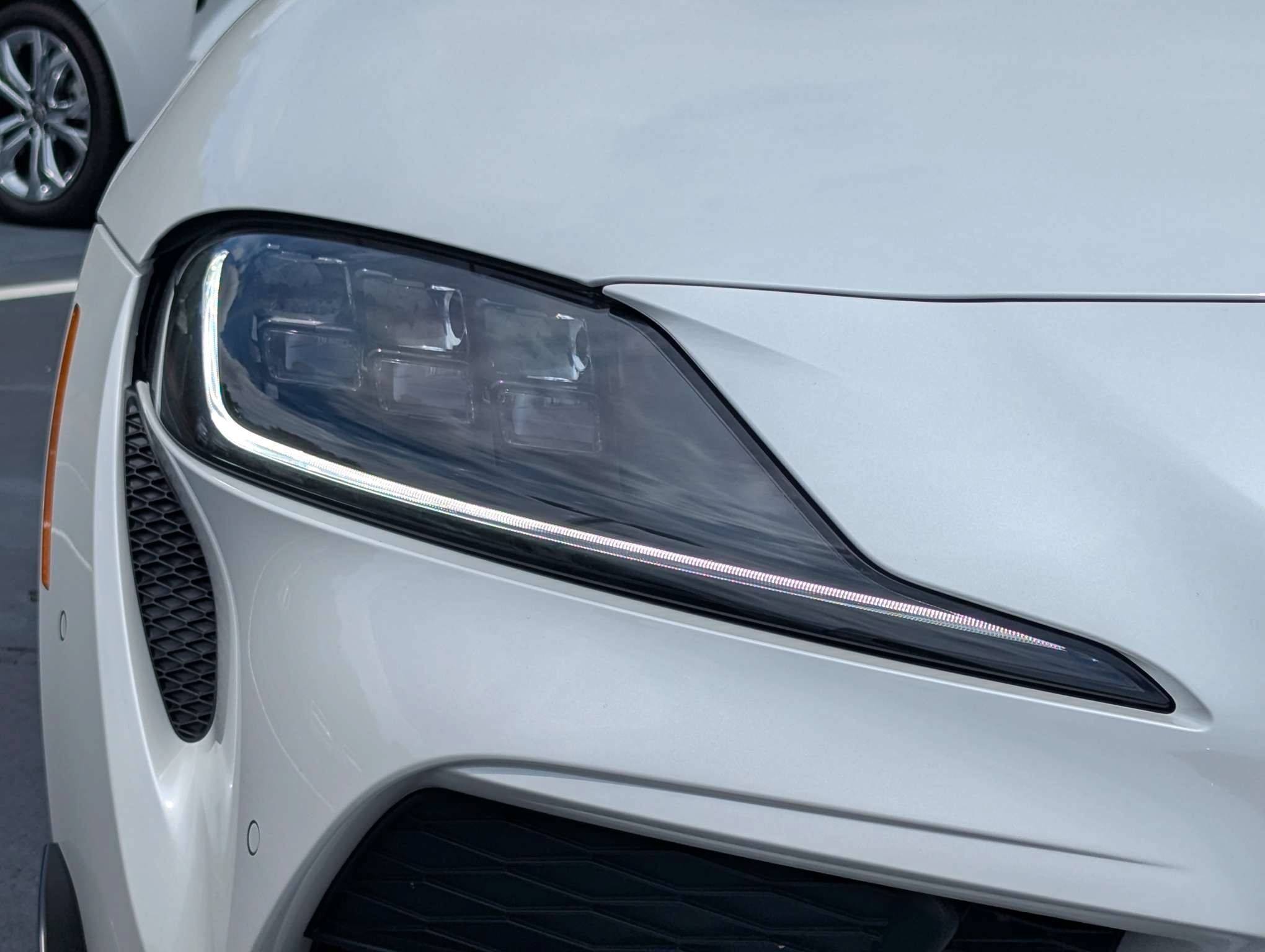 New 2026 Toyota Supra RWD image 14