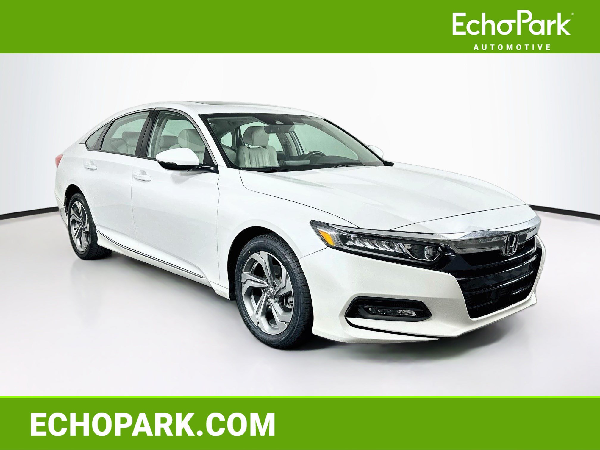 Used 2018 Honda Accord EX-L image 1