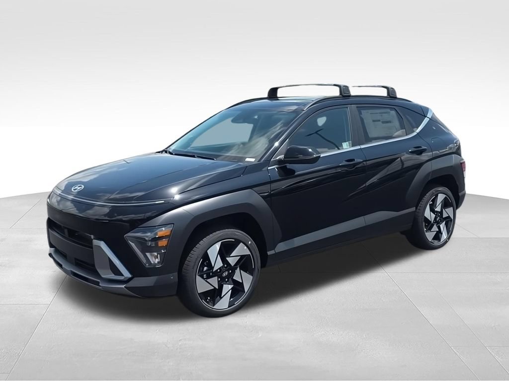 New 2026 Hyundai Kona Limited AWD/4WD image 4
